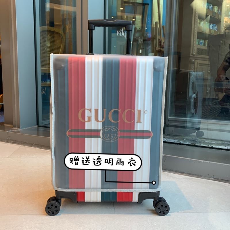 Gucci Suitcase